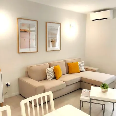 아파트 Casa Nature 플라야 데 산티아고