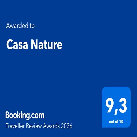 Casa Nature * פלאיה דה סנטיאגו